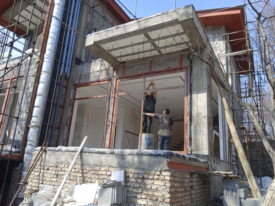 پروژه طرح چوب مهندس گل محمدی