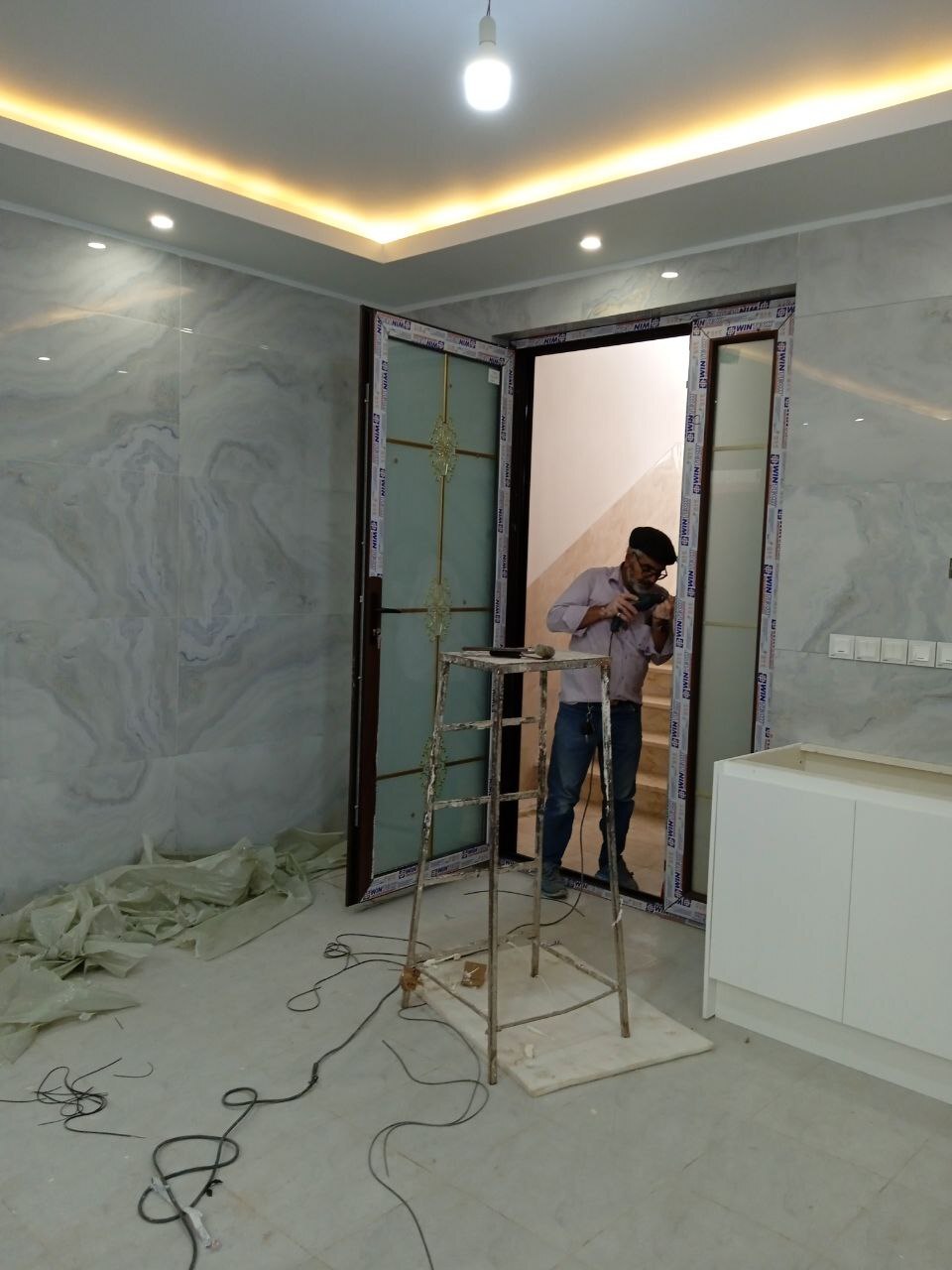 پروژه مهندس کاظمی